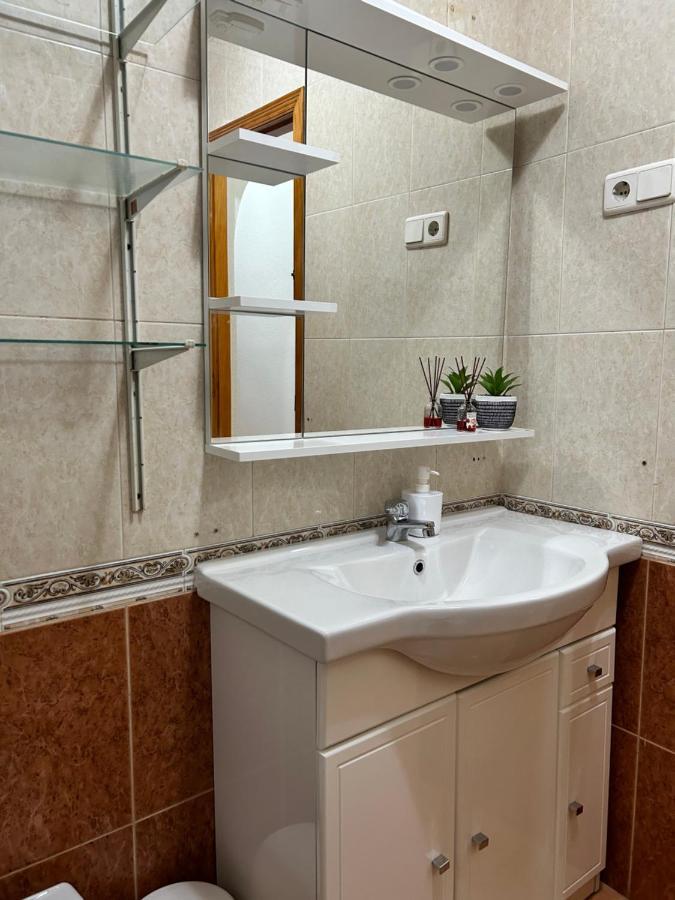 Apartamento Playa Del Cura Torrevieja Buitenkant foto