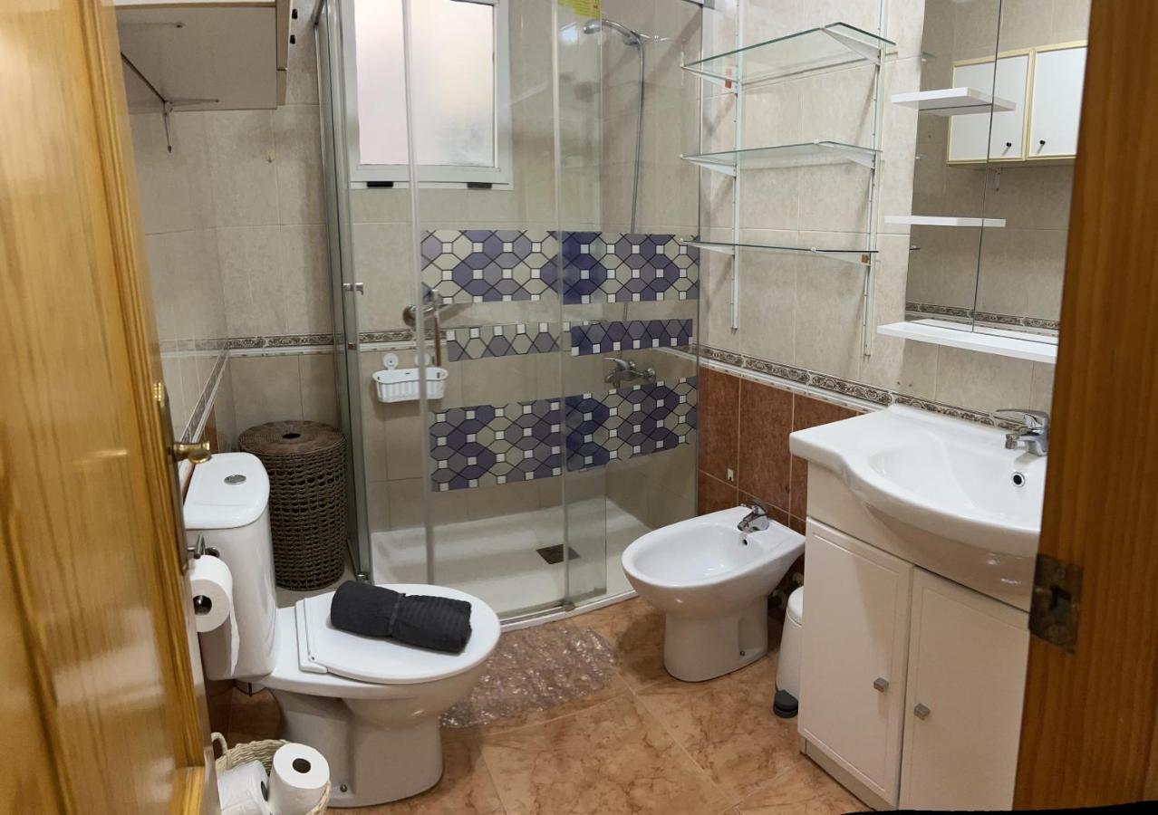 Apartamento Playa Del Cura Torrevieja Buitenkant foto