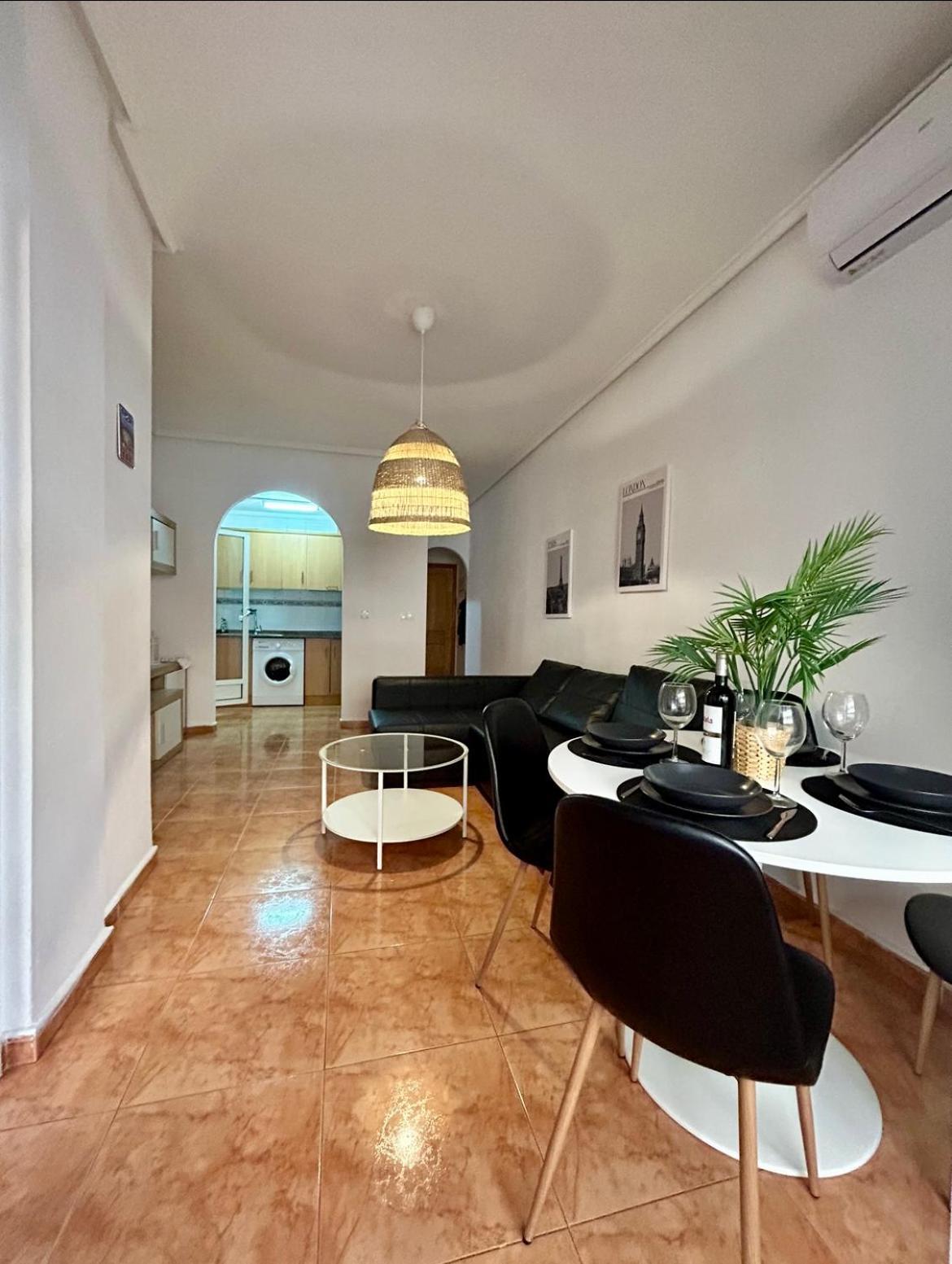 Apartamento Playa Del Cura Torrevieja Buitenkant foto