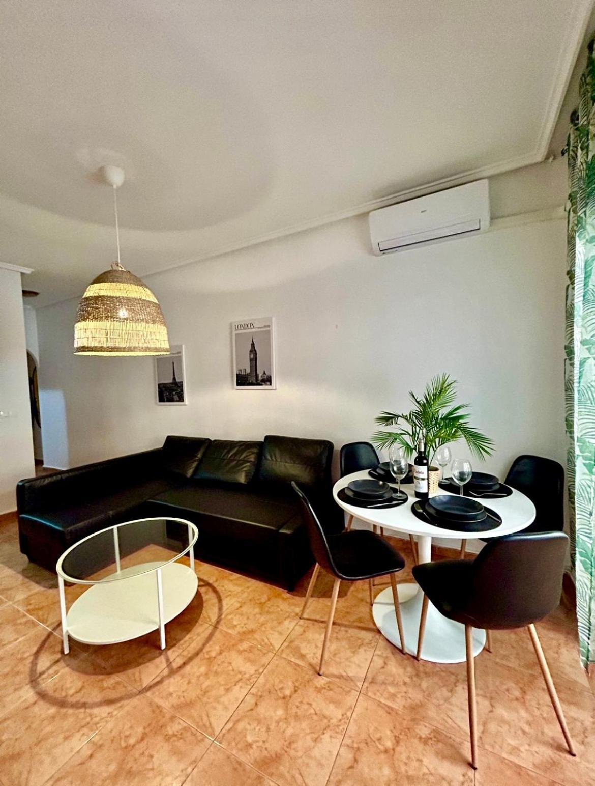 Apartamento Playa Del Cura Torrevieja Buitenkant foto
