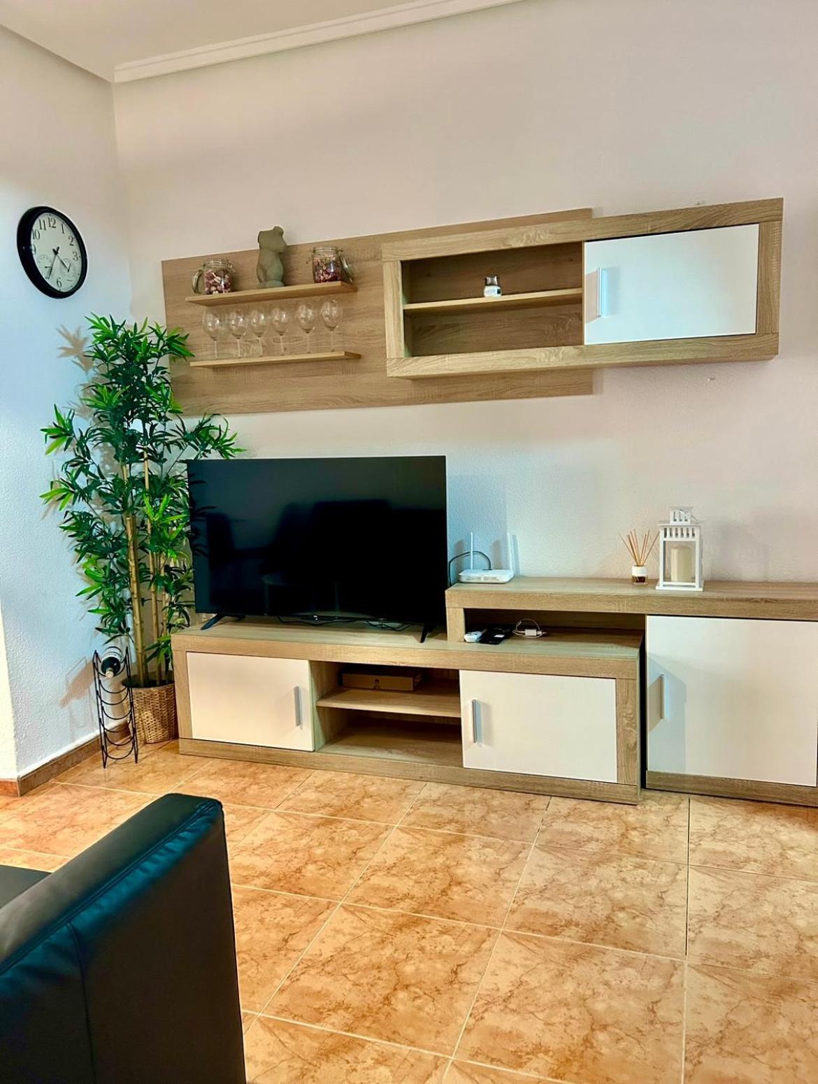 Apartamento Playa Del Cura Torrevieja Buitenkant foto