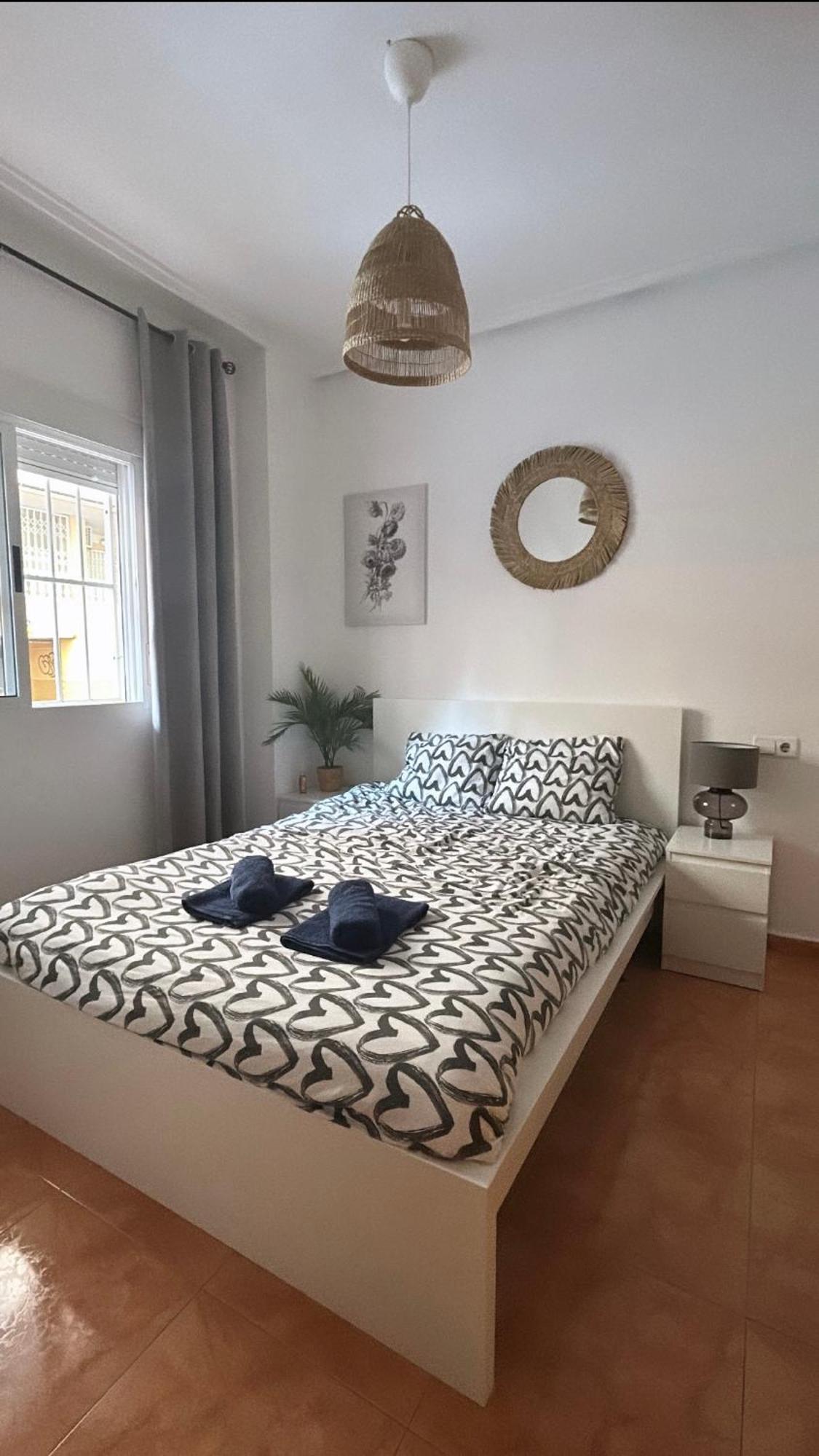 Apartamento Playa Del Cura Torrevieja Buitenkant foto