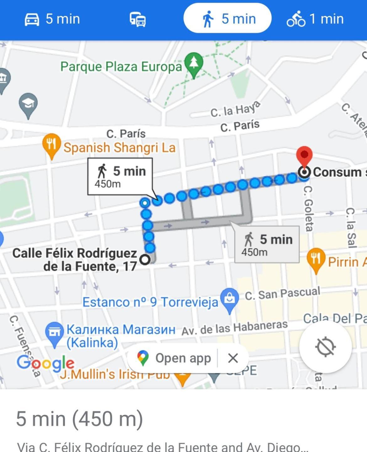 Apartamento Playa Del Cura Torrevieja Buitenkant foto