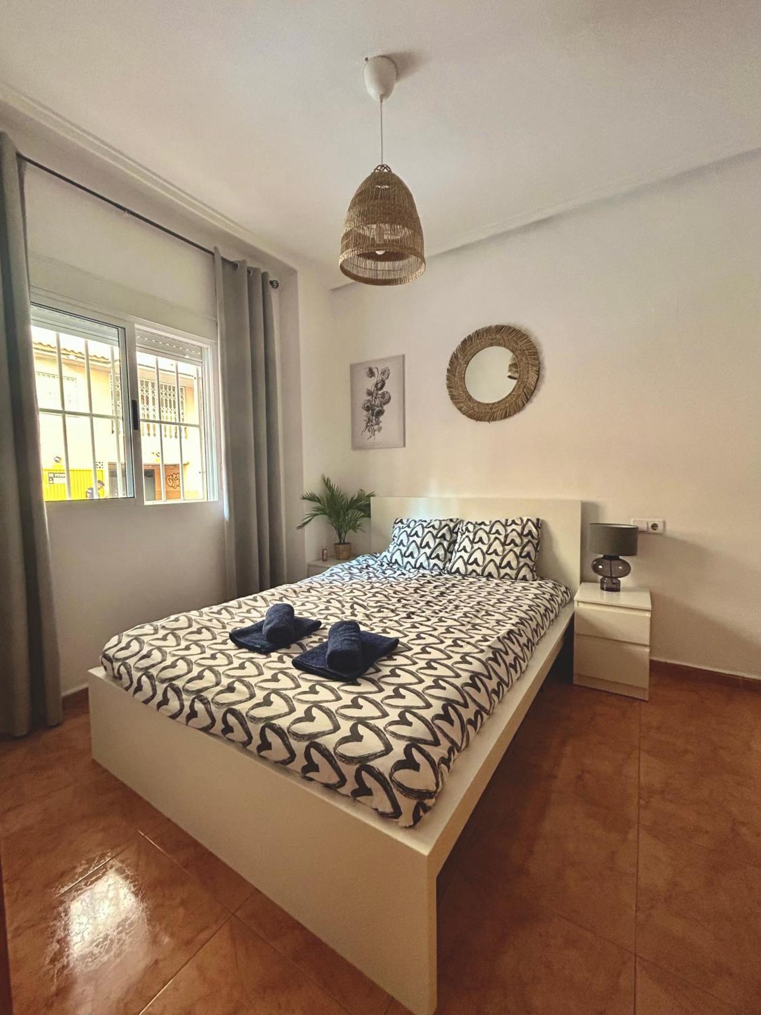 Apartamento Playa Del Cura Torrevieja Buitenkant foto