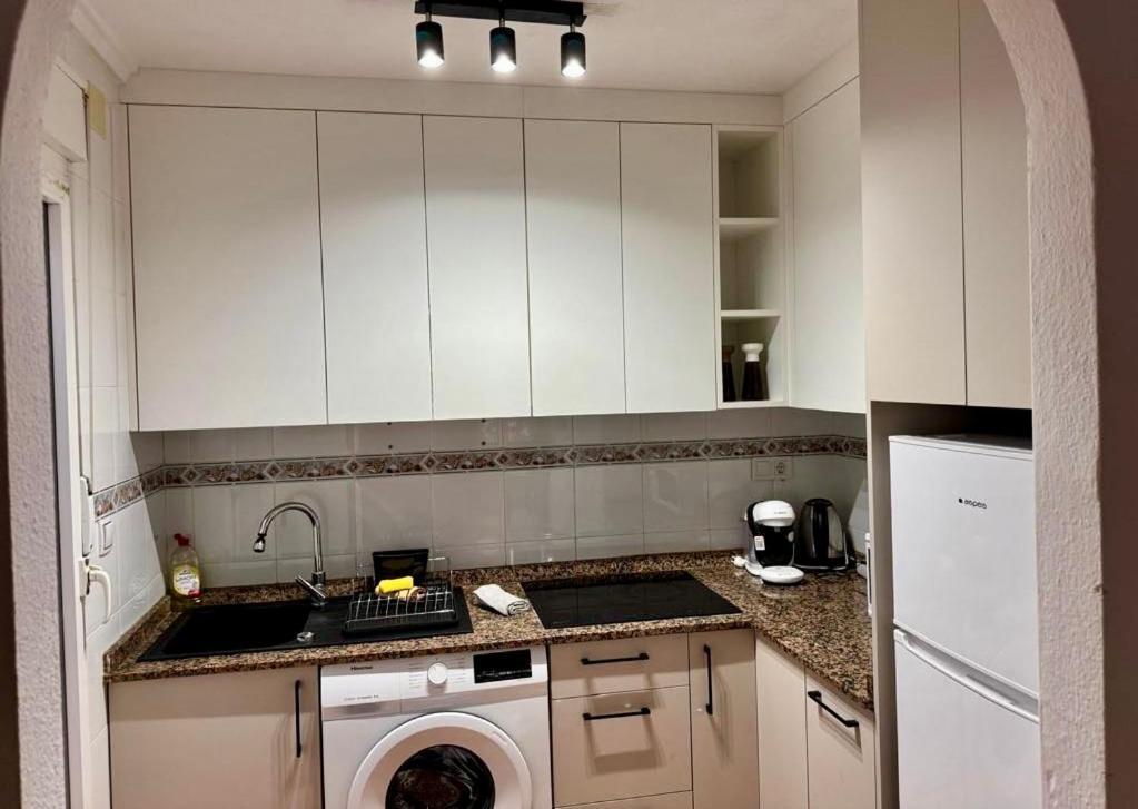 Apartamento Playa Del Cura Torrevieja Buitenkant foto